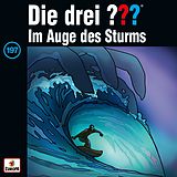 Die drei ??? CD 197/im Auge Des Sturms