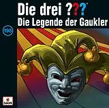 Die Drei ??? LP (analog) 198/die Legende Der Gaukler
