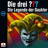 Die drei ??? CD 198/die Legende Der Gaukler