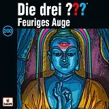 Die drei ??? CD 200/feuriges Auge