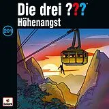 Die Drei ??? LP (analog) 201/Höhenangst