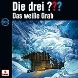 Die drei ??? CD 202/das Weiße Grab