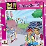 Die drei !!! CD 060/Liebes-Chaos
