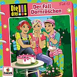 Die drei !!! CD 061/der Fall Dornröschen