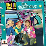 Die drei !!! CD 064/der Graffiti-code