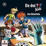 Die drei ??? Kids CD 069/die Rätselfalle