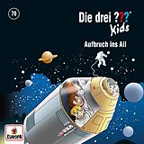 Die drei ??? Kids CD 070/aufbruch Ins All