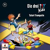 Die drei ??? Kids CD 071/tatort Trampolin