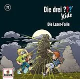 Die drei ??? Kids CD 072/die Laser-falle