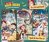 Der Kleine Hui Buh CD 002/3er Spuk Und Hex-box (folgen 4,5,6)
