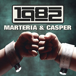 Marteria & Casper CD 1982