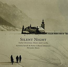 Arianna/Johansen,Petter Savall CD Silent Night - Early Christmas Music And Carols