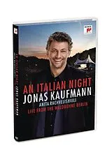 Eine italienische Nacht-Live v.d. Waldbühne Berlin DVD