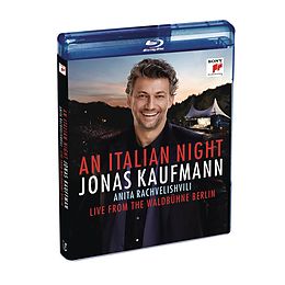 Eine Italienische Nacht-live V.d. Waldbühne Berlin Blu-ray