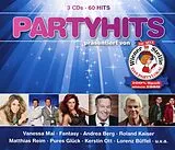 Various CD Partyhits Präsentiert Von Wiener Steffie