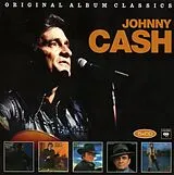 Johnny Cash CD Original Album Classics