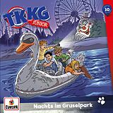 Audio CD (CD/SACD) TKKG Junior 10. Nachts im Gruselpark CD von Kirsten Vogel