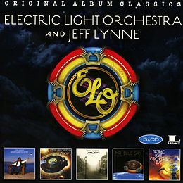 Electric Light Orchestra CD Original Album Classics