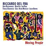 Riccardo Del Fra CD Moving People