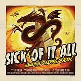 Sick Of It All CD Wake The Sleeping Dragon!