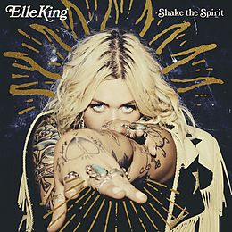 Elle King CD Shake The Spirit