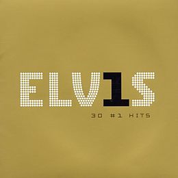 Elvis Presley Vinyl Elvis 30 #1 Hits (gold Coloured Vinyl)