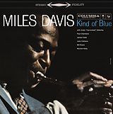 Davis,Miles Vinyl Kind of Blue