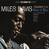 Miles Davis LP (analog) Kind Of Blue (blue Vinyl)