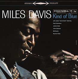 Davis,Miles Vinyl Kind of Blue