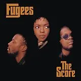 Fugees LP (analog) The Score (orange Vinyl)