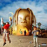 Travis Scott LP (analog) Astroworld