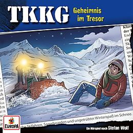 TKKG CD 208/geheimnis Im Tresor