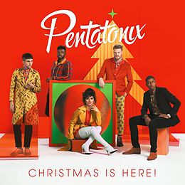 Pentatonix CD Christmas Is Here!