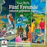 Fünf Freunde CD 033/3er-box-entlarven Gefährliche Lügner (folgen 9