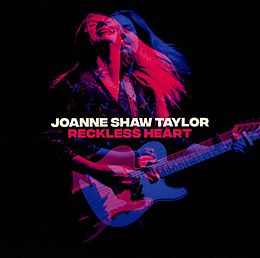 Joanne Shaw Taylor CD Reckless Heart