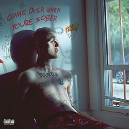 Lil Peep Vinyl Come Over When Youre Sober,Pt.1 & Pt.2