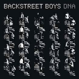 Backstreet Boys CD DNA