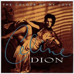 Céline Dion Vinyl The Colour Of My Love