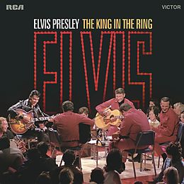 Elvis Presley Vinyl The King In The Ring