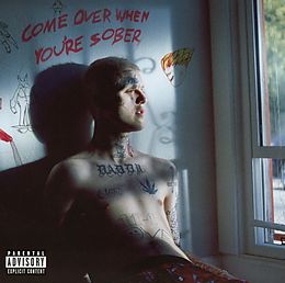 Lil Peep CD Come Over When You're Sober, Pt. 2