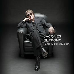 Jacques Dutronc Vinyl Fume !....c'est Du Best