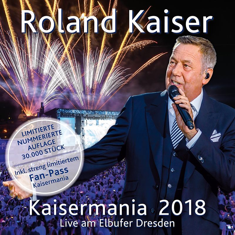 Roland Kaiser Sag Bloß Nicht Hello