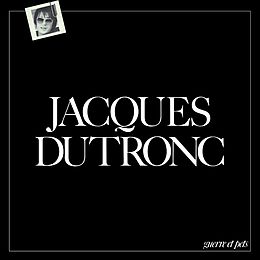 Jacques Dutronc Vinyl Guerre Et Pets