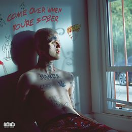 Lil Peep Vinyl Come Over When You're Sober,Pt. 2