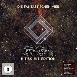 Die Fantastischen Vier CD Captain Fantastic - Hitisn Hit Edition