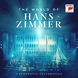 Hans/RSO Wien/Gerrard,L Zimmer CD The World Of Hans Zimmer - A Symphonic Celebration