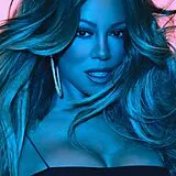 Mariah Carey LP (analog) Caution