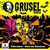 Gruselserie LP (analog) 001/polterabend - Nacht Des Entsetzens