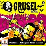 Gruselserie LP (analog) 003/moskitos - Anflug Der Killer-insekten