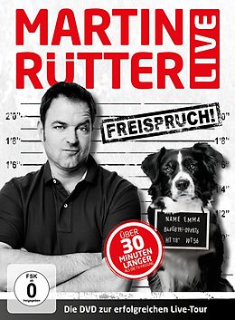 Freispruch! DVD